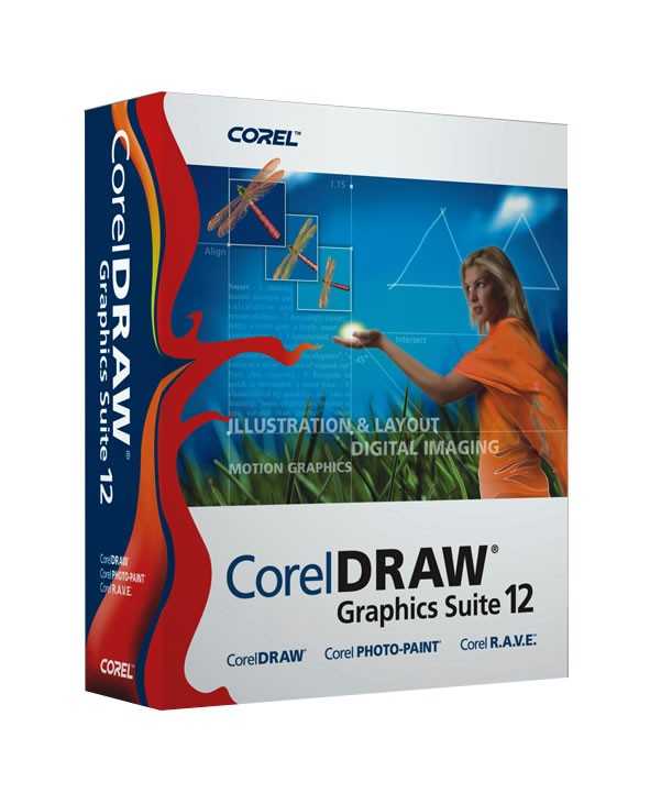 coreldraw graphics suite 12 free download for windows xp