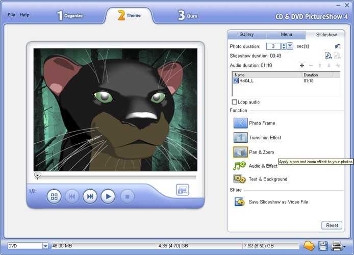 Ulead Cd & Dvd Pictureshow 4 Download