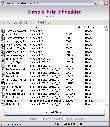 Simple File Shredder