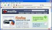 Firefox 1.5.0.8 - 2.0