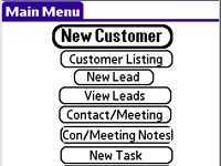 CRM for Palm 1.1