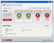 BitDefender Antivirus 2008