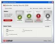 BitDefender Internet Security 2008
