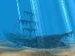 Pirate Ship 3D Screensaver
