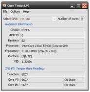 Core Temp 0.99.1