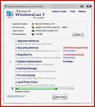 Advanced SystemCare Personal 3.01