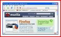 Mozilla Firefox, Portable Edition 3.0.7