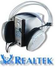 Realtek HD Audio R2.21 для Windows XP