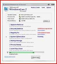 Advanced SystemCare Personal 3.20
