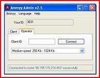 Ammyy Admin 2.7
