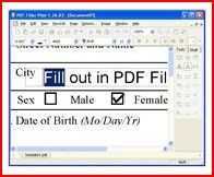 PDF Filler Pilot 1.35