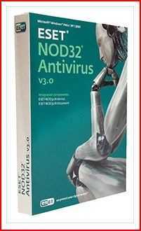ESET NOD32 Antivirus 4.0.314