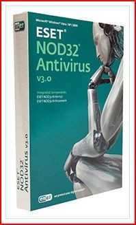 ESET NOD32 Antivirus 4.0.437