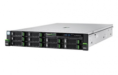 Сервер Fujitsu PRIMERGY RX2540 M4: в чем его особенности